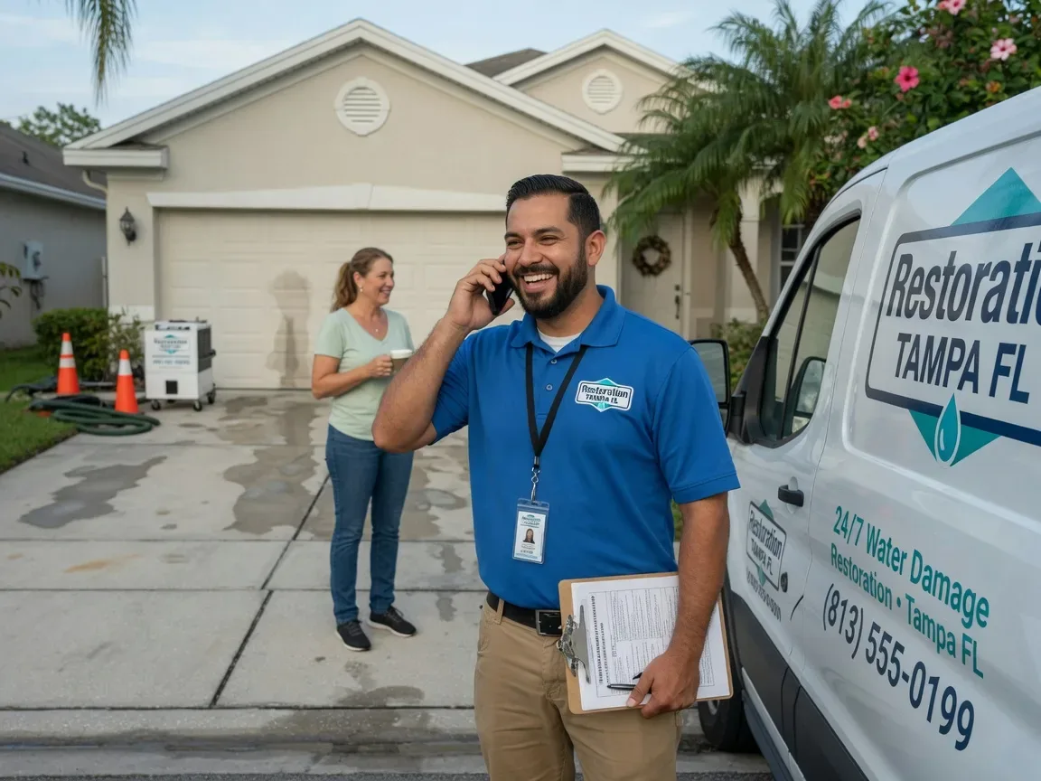 Water Damage Restoration Moodus, CT FAQs
